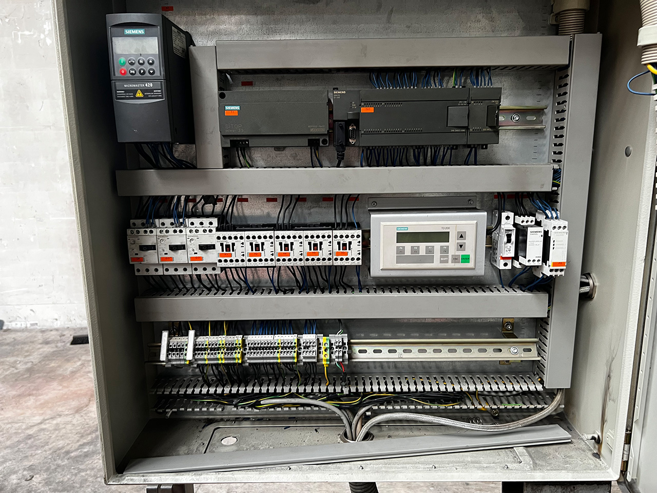 Foseco Rotostativ 1-6321 脱气装置 ZU2237，二手